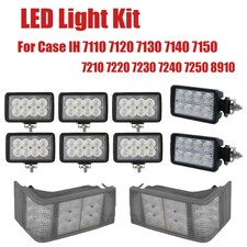 Led Light Kit For Case Ih 91971c1, 91972c2, Ha91973kit, 92269c1,a187519, A187520