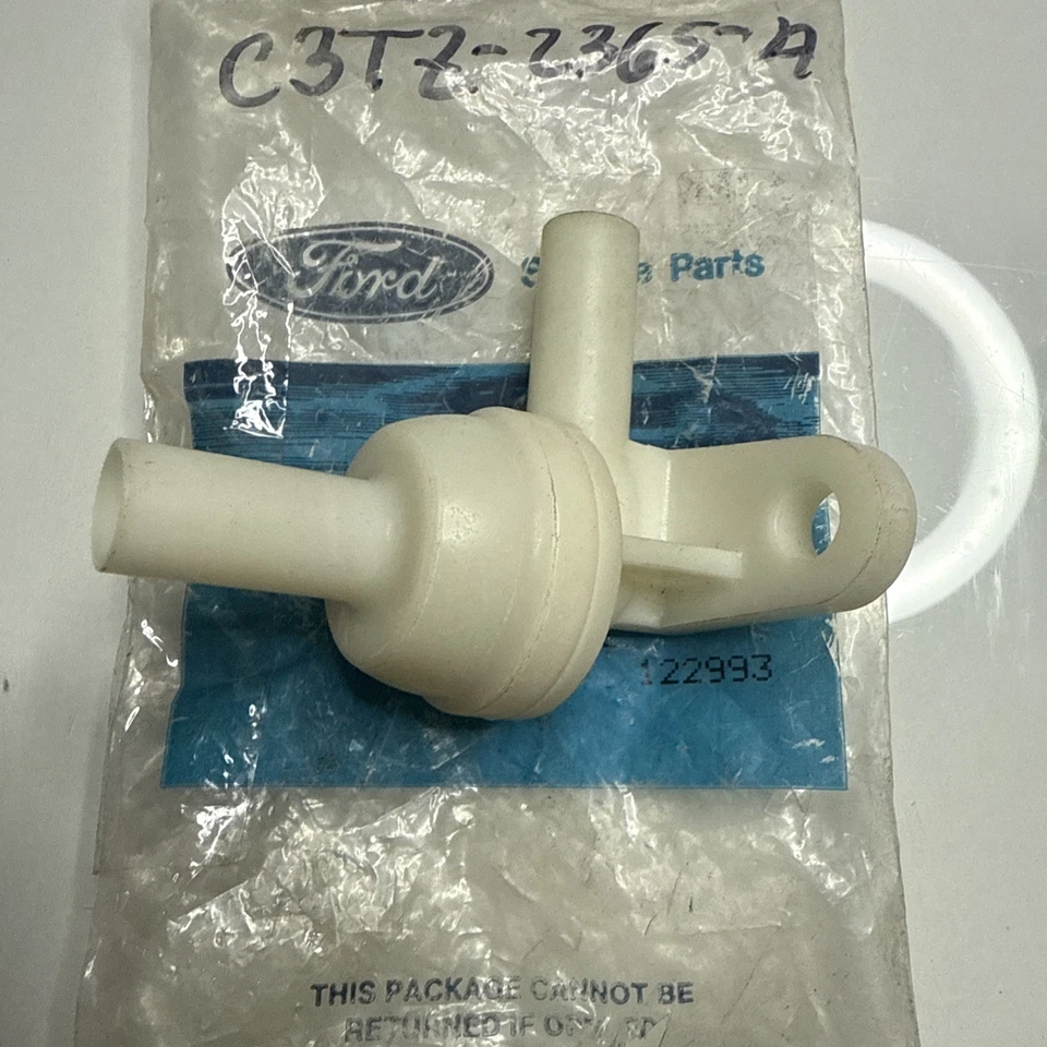 C3TZ-2365-A Valvula Control Servo Freno Hidrov 福特 F600/7000 1968/1981Valvula C — 第 3/4 张图片