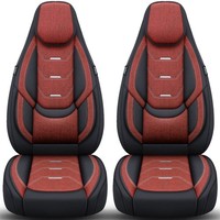 SchonbezüGe SitzbezüGe FüR Mercedes C-Klasse W206 S206 Bj Ab 2021 In Schwarz/Wei