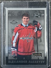 Alexeyev, Alexander - 2020-21 O-Pee-Chee Platinum - Retro - Rookie