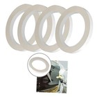 4 Pcs Window Tint Tools Kit, Tint Cutting Guide Line Tape for DIY Car Auto