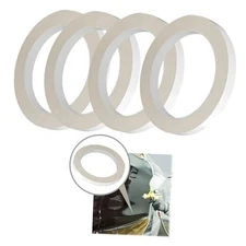 4 Pcs Window Tint Tools Kit, Tint Cutting Guide Line Tape for DIY Car Auto 