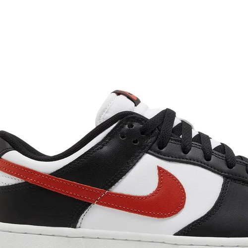 Nike Dunk Low Retro 'Dragon Red' (2024) - Picture 7 of 8