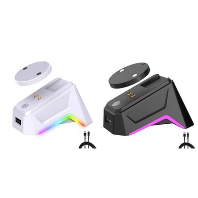 Wireless Charging Dock For G502 X GProX Superlight2 Gaming Mouse Charging Stand