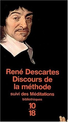 DISCOURS DE LA METHODE SUIVI DES MEDITATIONS By Descartes **BRAND NEW**