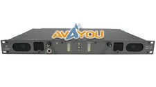 Wohler Technologies AMP1A-LP 2-Channel Analog Audio Monitor Panel