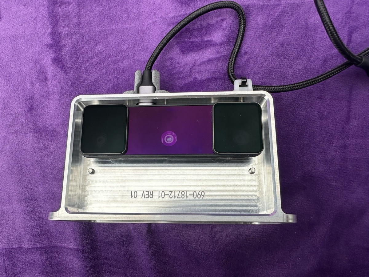 LUXONIS OAK-D-S2 Robotics AI Camera | eBay