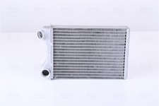 NISSENS Wärmetauscher Innenraumheizung 71445 für PUNTO ZASTAVA FIAT 10 16V 188