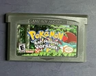Pokémon Ash Hoenn Version - Nintendo Gameboy Advance (GBA) Game