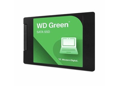 WD Green SATA SSD 2,5''/7 mm mit Gehäuse - 240GB