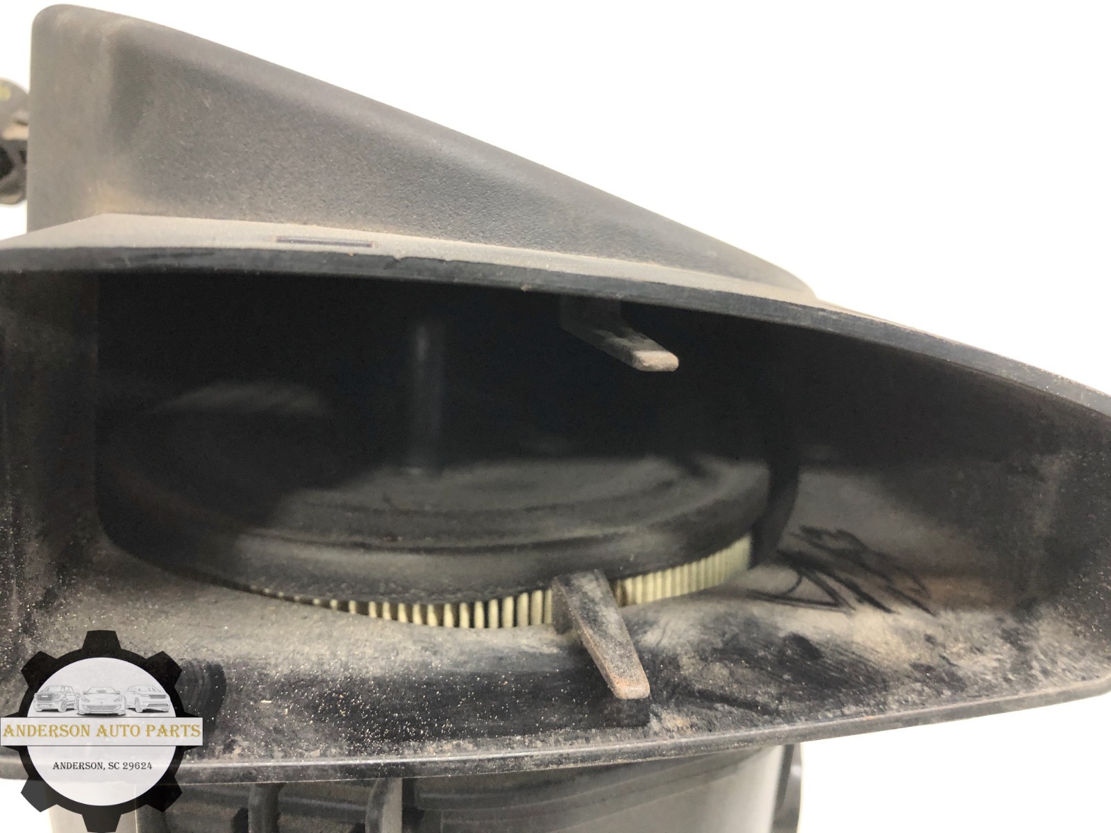 2014-2020 MASERATI QUATTROPORTE 3.0L LEFT DRIVER AIR CLEANER FILTER HOUSING OEM