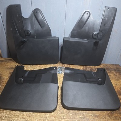 Mud Flaps for Toyota Tundra 2022 2023 2024 2025 2026, No Drilling Required Mud G