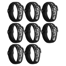 Football Referee Gear- Football Numbered Wrist Down Indicator-Football Yard5638