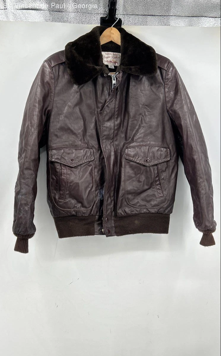 nappa leather jacket products for sale | eBay