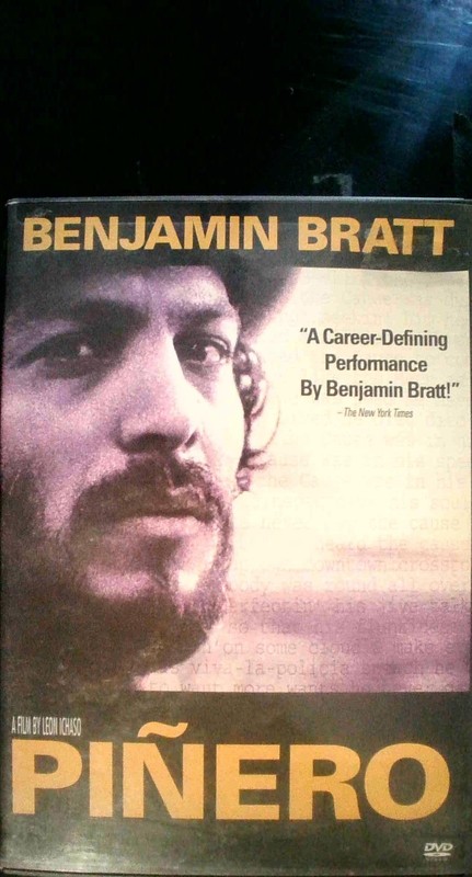 Piñero (2001) (DVD)