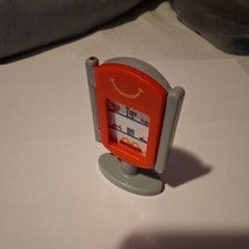 Lil McDonald s 10 Toy Display