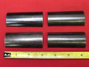 Lot of 4 Savage 99 Magazine Floorplates / Covers - 941