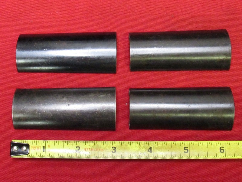 Lot of 4 Savage 99 Magazine Floorplates / Covers - 941