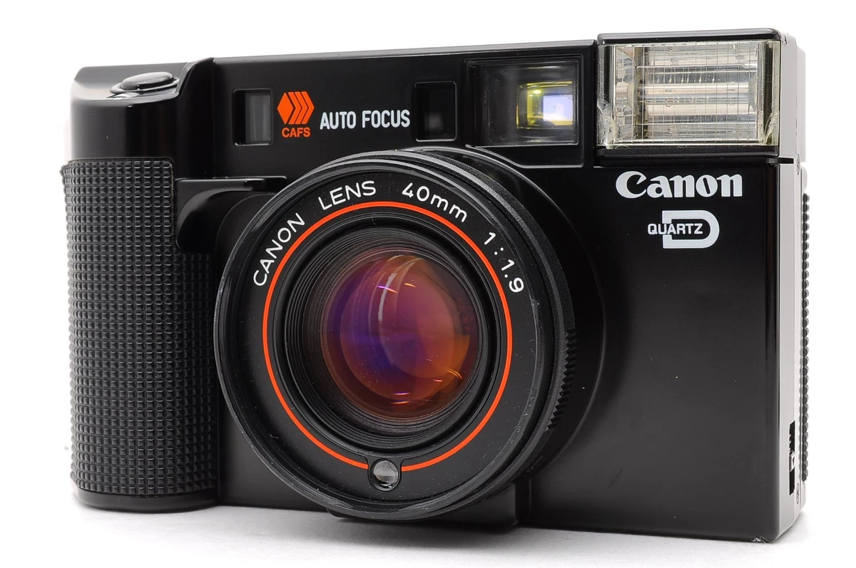 Canon AF35ML Film Cameras for sale - eBay
