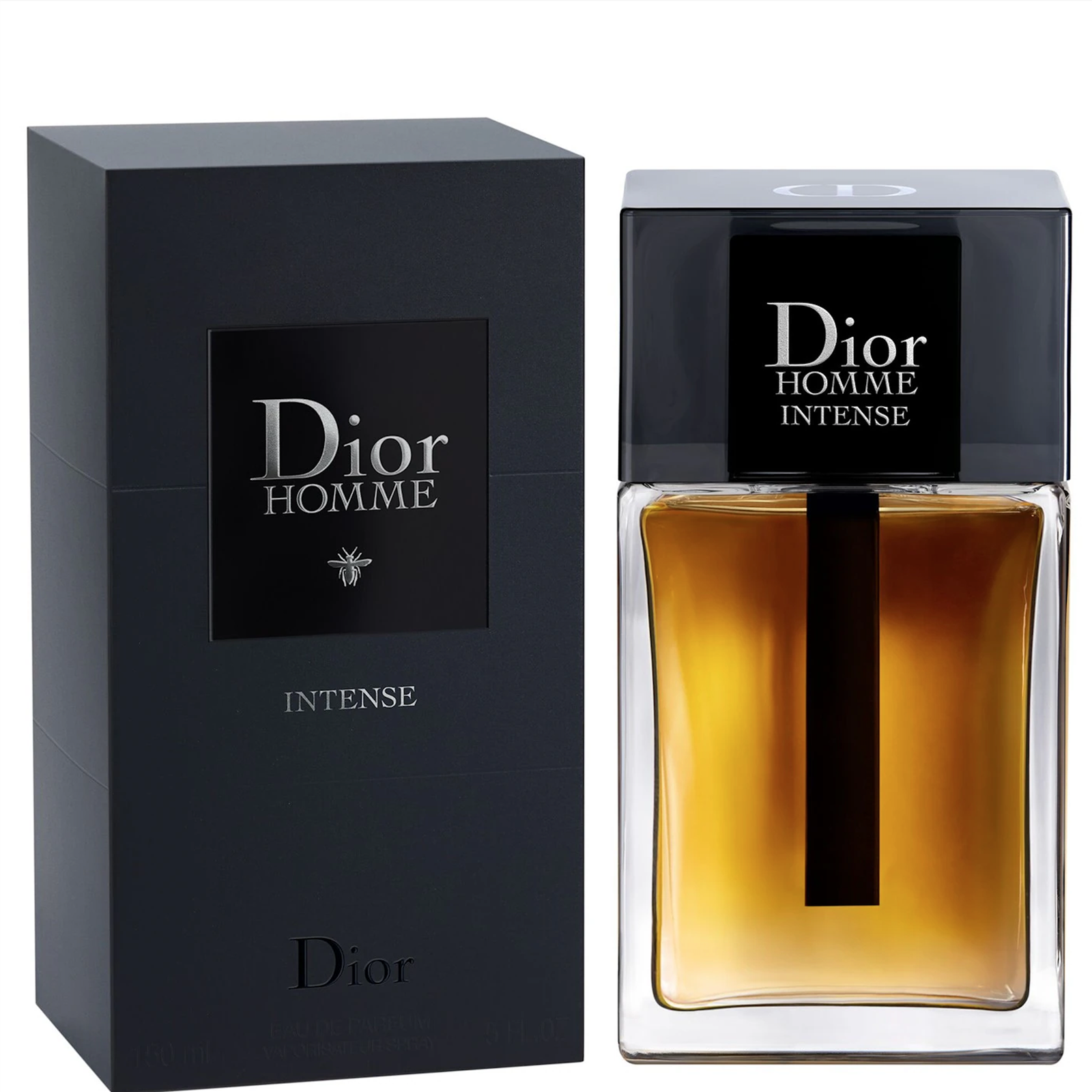 Dior Homme Intense Eau de Parfum 150ml Spray New & Sealed