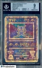 2000 Pokemon Promo Pokemon Movie 2000 Ancient Mew Holo BGS 9 MINT