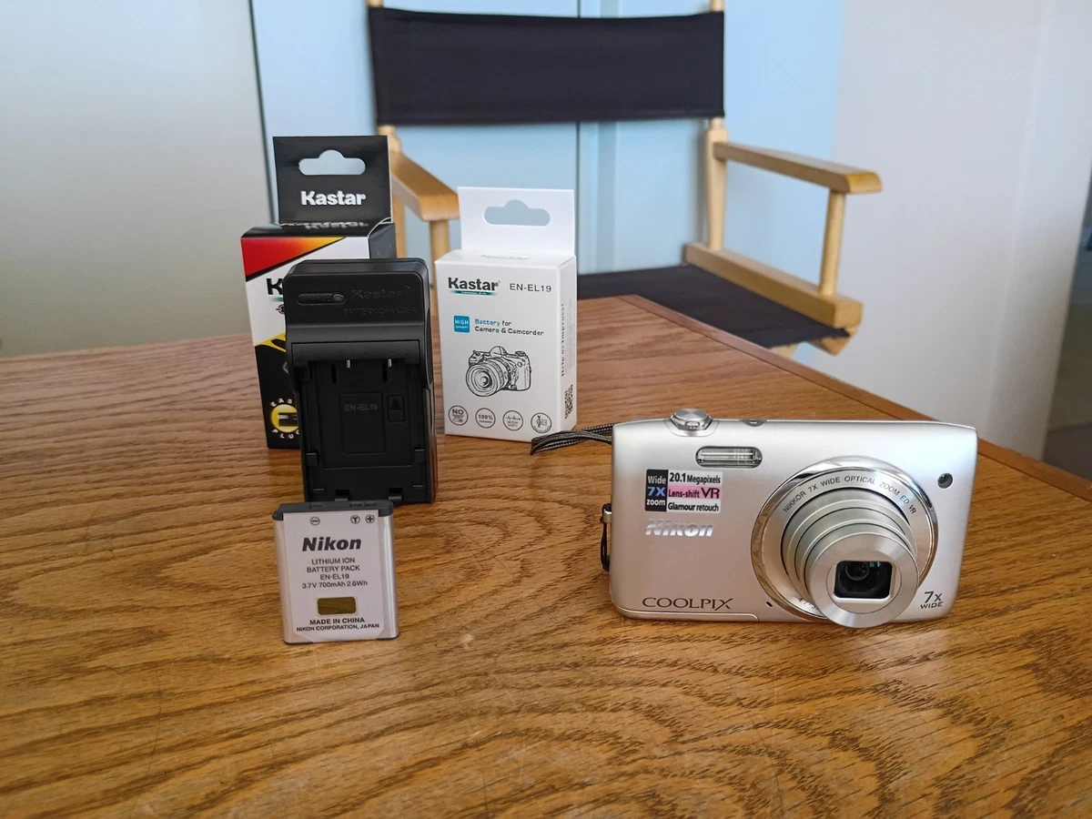Nikon COOLPIX 7台セット シルバー 【公式通販】