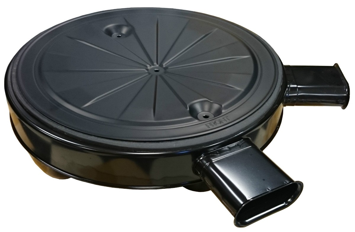 1958 Chevrolet 348 3x2 Tri-Power Air Cleaner W/ Lid | Air Filter