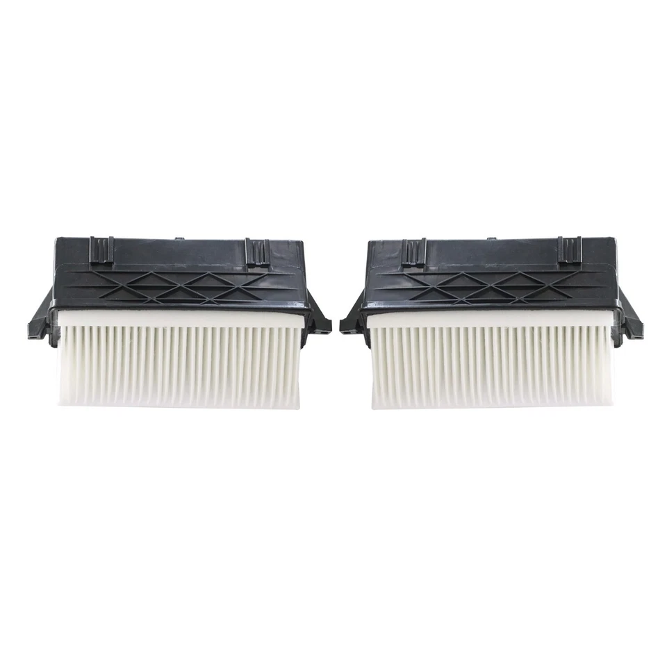 Pair Air Filters Left & Right for Mercedes-Benz GL350 S350 ML350 6420941804 - Image 2 of 4