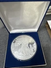 2017 Walking Liberty Quarter Pound Silver Round - .9999 Silver - 4 OZ GREAT 🔥