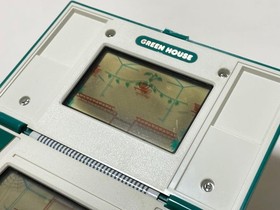 gamewatch Verified/Battery Included Nintendo Game Watch Greenhouse Gh-54 Japan