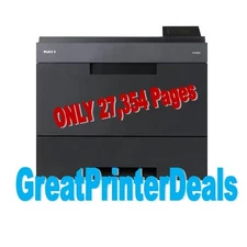 Dell 5330DN Workgroup Laser Printer | WOW Only 27,354 Pages | Toner Included