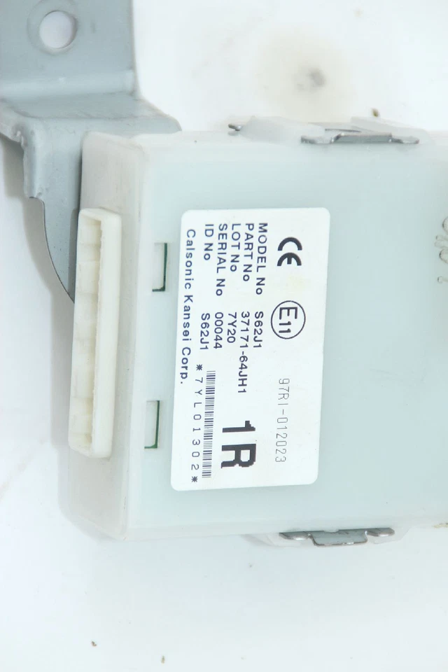 Karosseriesteuergerät Suzuki GRAND VITARA 2 3717164JH1 CALSONIC KANSEI 05-2008 - Bild 2 von 4