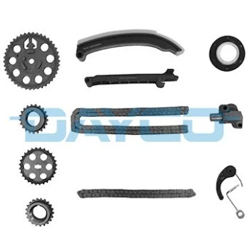 TIMING CHAIN KIT KTC1025 FOR SMART M160.910/160E6ALB05/160E6ALB03 0.6L 3cyl - Image 2 of 4