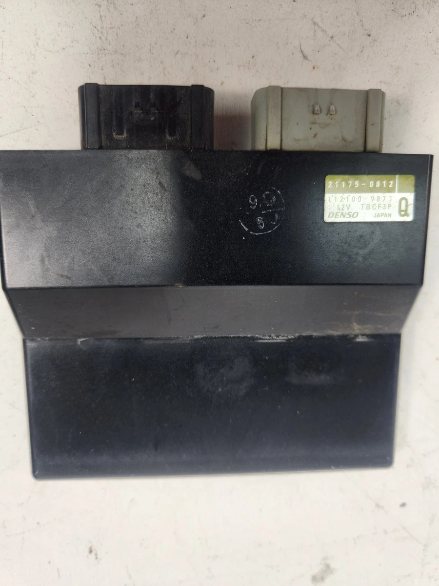 Motorcycle CDIs & ECUs for Kawasaki Ninja ZX6 for sale | eBay