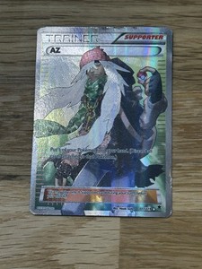 AZ 117/119 Full Art XY Phantom Forces