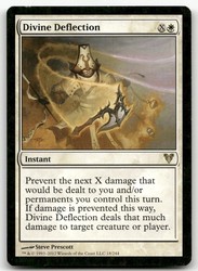 Divine Deflection - Avacyn Restored