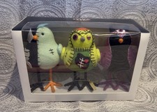 Target Hyde And Eek Birds Halloween Set Of 3 Reunion Of 2017 Birds 2025 Pack NEW