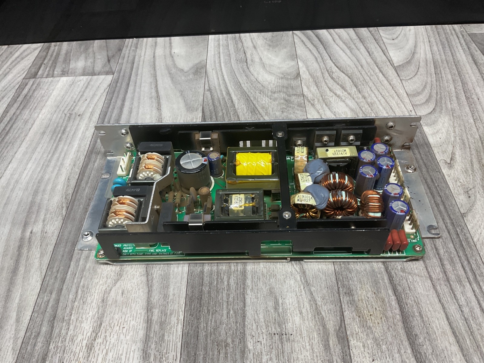 Densei Lambda ZWQ130-5225/LWQ Power Supply #60E5