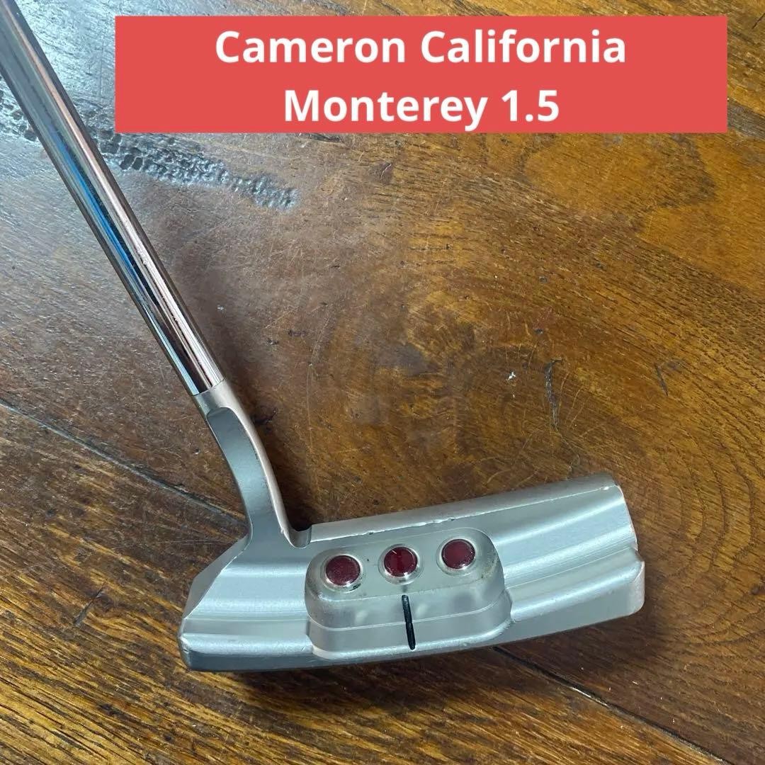 Scotty Cameron California Monterey 1.5 | eBay