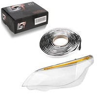 Streuscheibe Hauptscheinwerfer Glas Abdeckung Links FüR BMW 5Er E60 E61 01-10