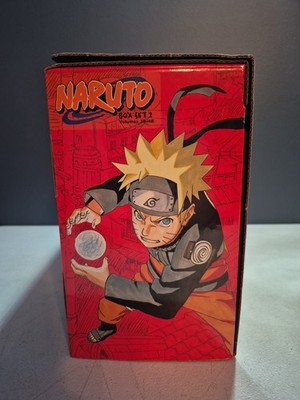Naruto Box Set 2 Volumes 28-48 英語版 Naruto Box Set 2 Vol 28-48