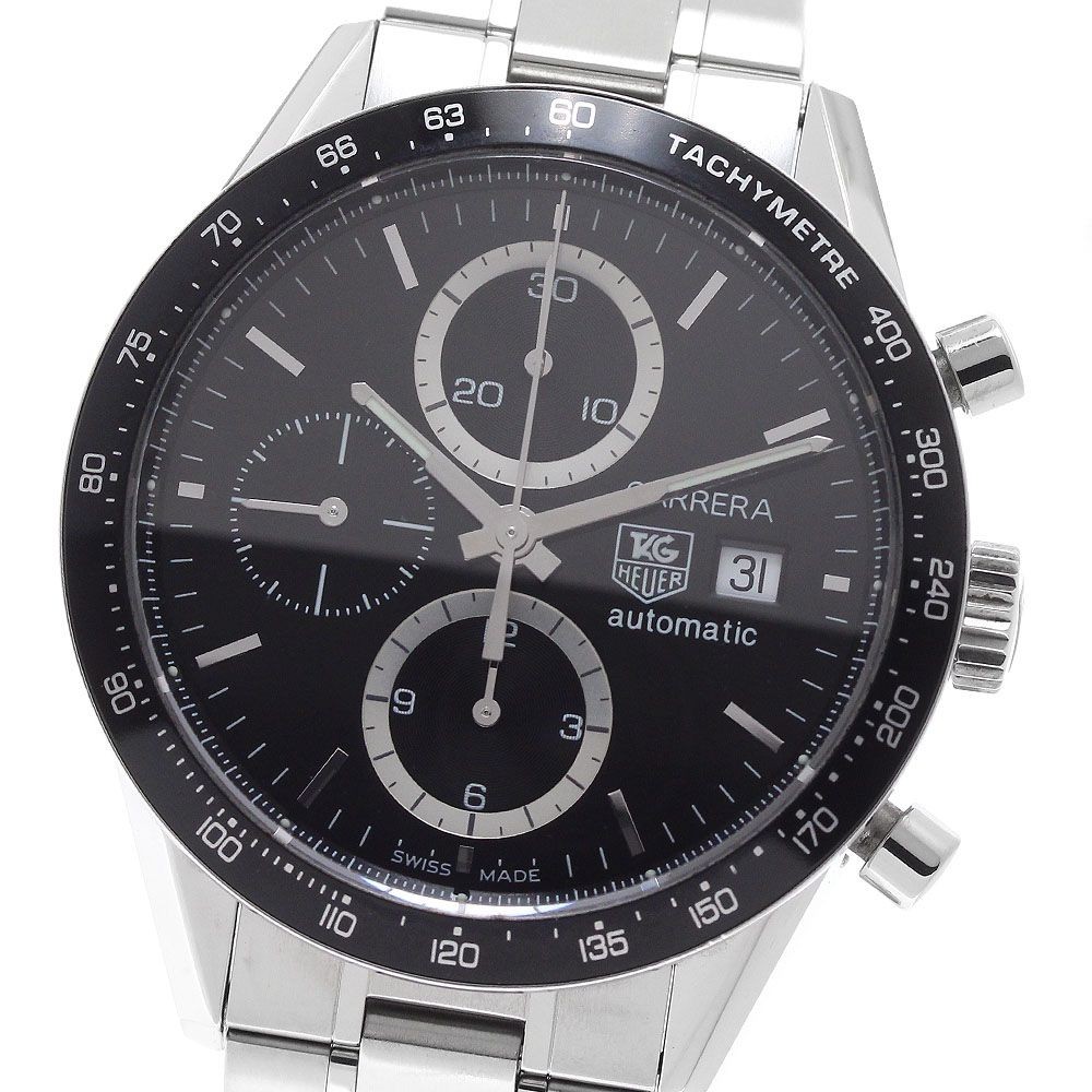 TAG Heuer Carrera Date Chronograph Good