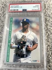 KEN GRIFFEY JR - 1993 FLEER - #307 - PSA 10 GEM MINT - MARINERS -