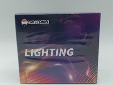 CARSPARKLE H11 Bulbs H11/H8/H9 LED Fog Bulbs 6500K IP68 Waterproof 1:1 Size