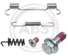 Bremsbacken-Reparaturset 0878Q A.B.S. für MERCEDES-BENZ S-KLASSE S-KLASSE Coupe