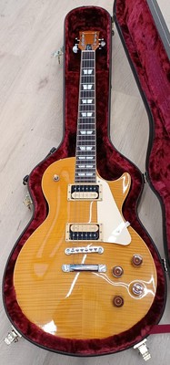 【極美品】History TH-LS real vintage wood HISTORY TH/LS-FM Electric Guitar | eBay