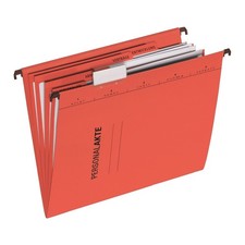 Pagna, Personal File, 5-Part red