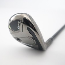 TaylorMade Qi35 Max 6 Hybrid 31° | Stiff Flex Diamana Kai