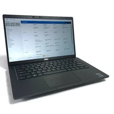 Dell Latitude 7320 13.3" Quad Core i7-1185G7 3.0GHz 16GB 512GB NVMe SSD - Win11