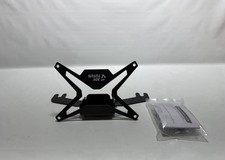 Joytutus Flip Up License Plate Mount Winch Hawse Fairlead Bracket 10in